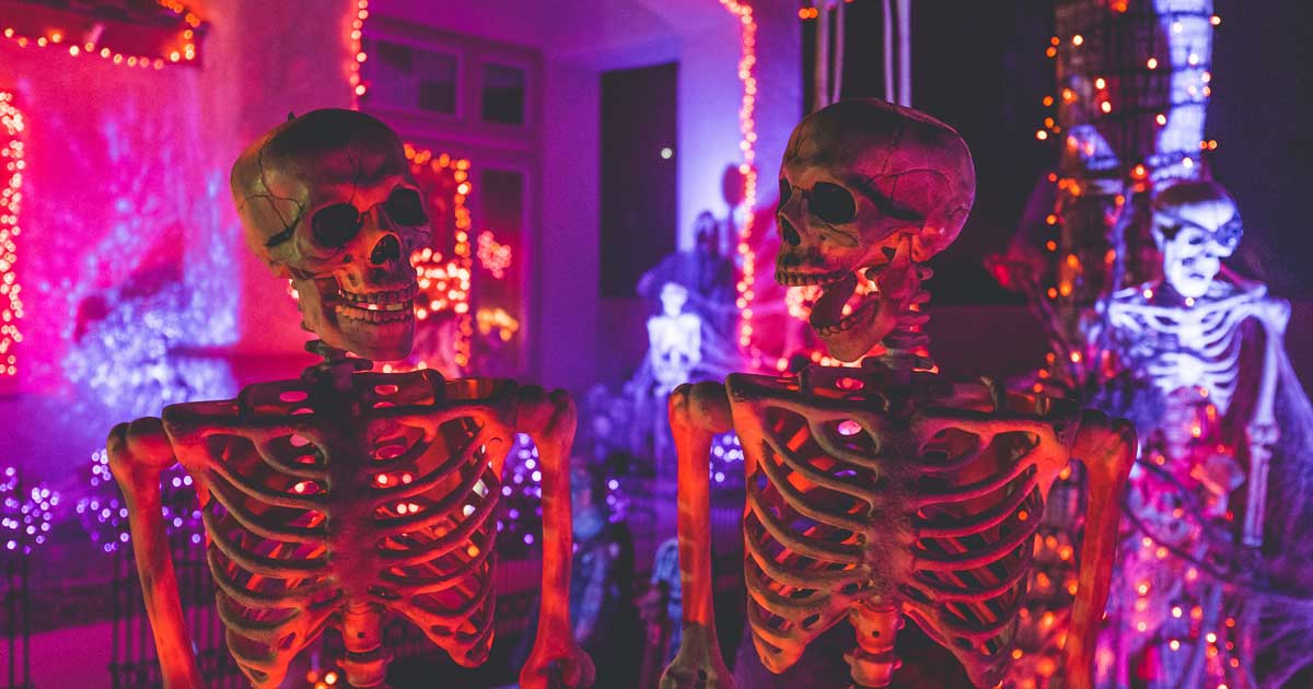 5 Kreative Ideer til Halloween Udsmykning for Hele Familien