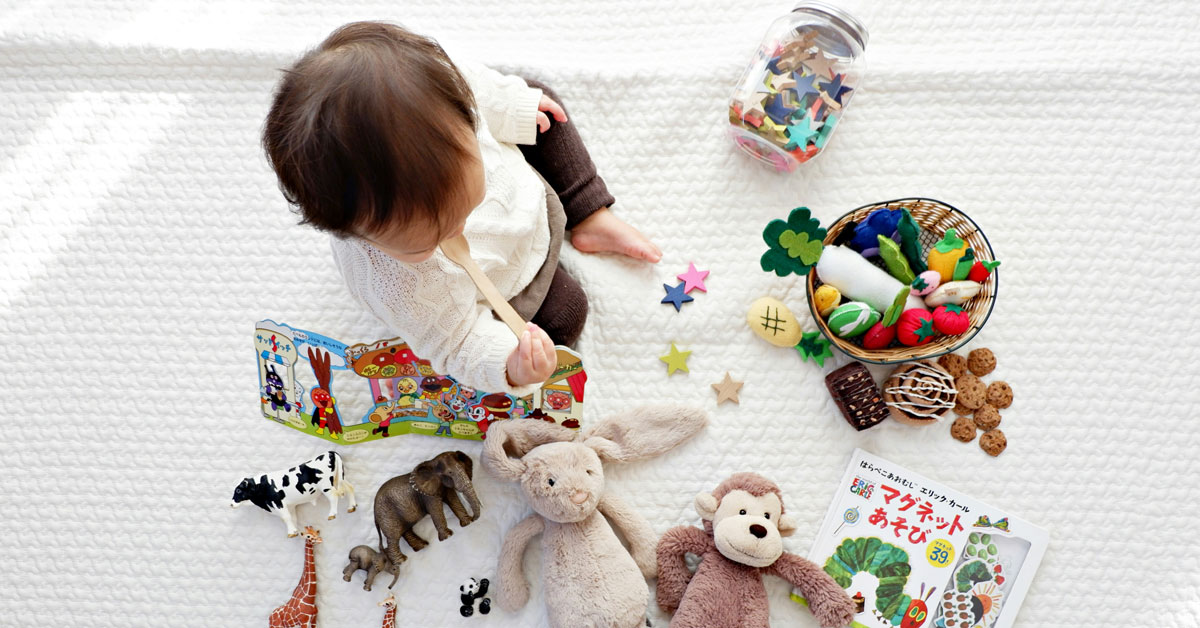  Find et kæmpe udvalg af babyudstyr og legetøj online